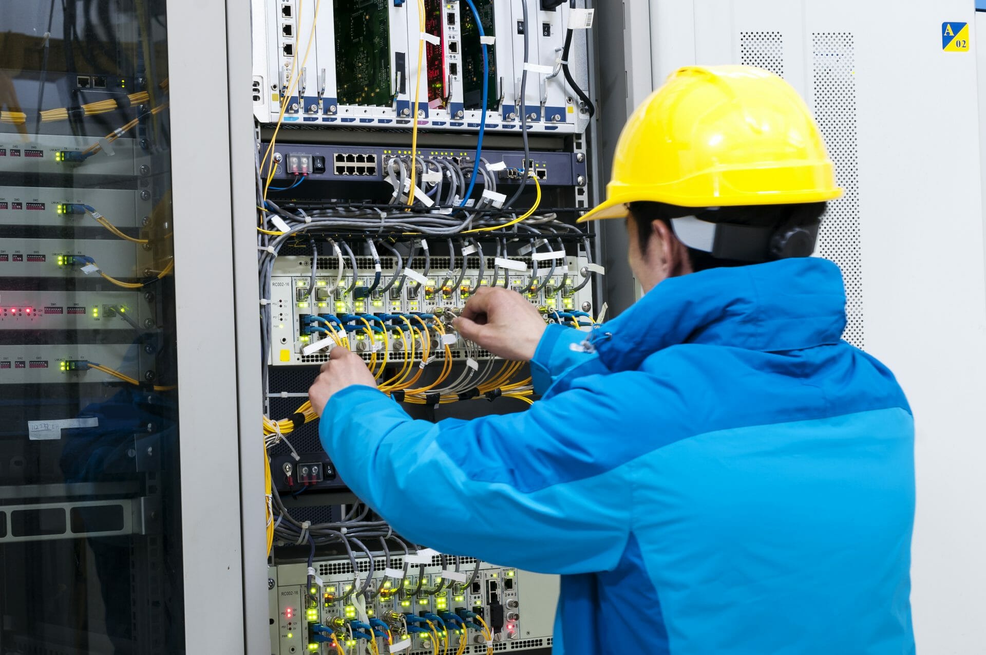 Data Cabling Contractor